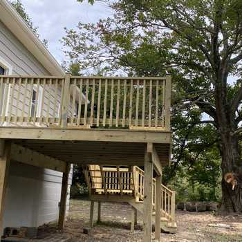 decks