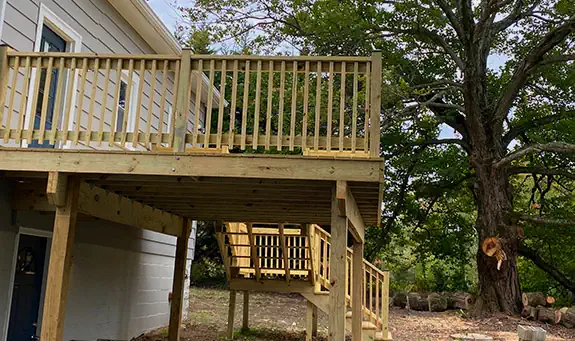 Deck